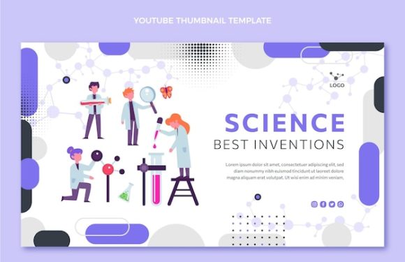 Популярная научно-познавательная видео-платформа YouTube