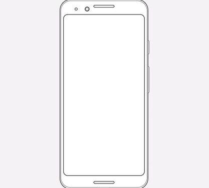 Samsung смартфон планшет с двумя изгибами