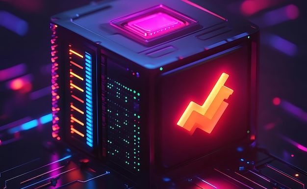 Разблокировка слота для SSD на PS5