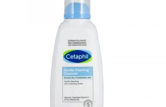 Пенка Galderma Cetaphil очищающая, 236 мл