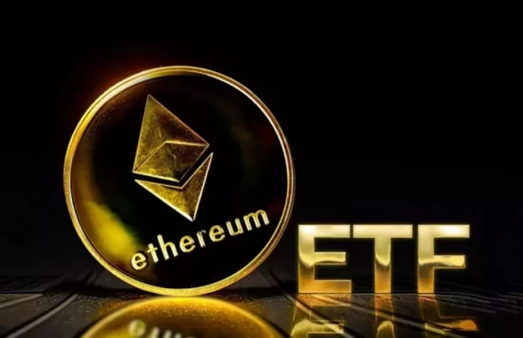 Спотовые ETH-ETF завершили неделю в минусе, прервав пятидневный период притоков