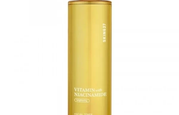 Тонер Skin627 Vitamin with Niacinamide, 300 мл