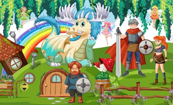 Сравнение идентичных сцен в мультфильмах Disney