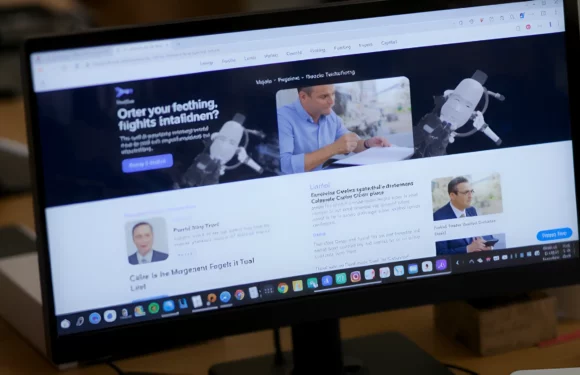 Обзор сайта: структура, функционал и способы использования