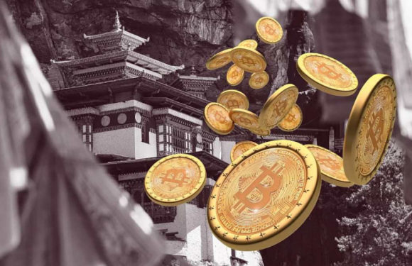 Королевство Бутан перевело 490 BTC на сумму $ 32,7 млн на новые кошельки