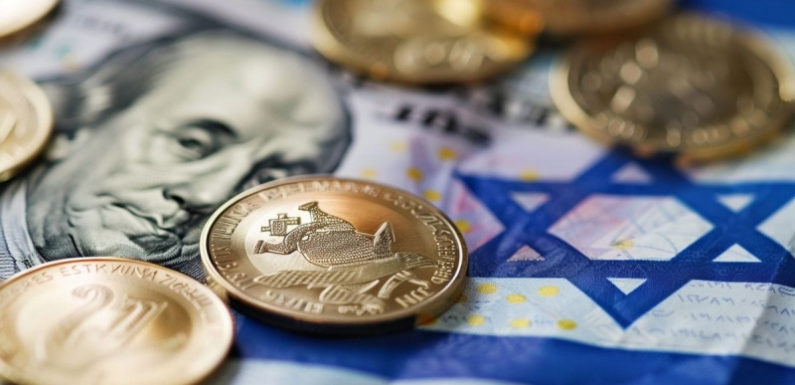 Крупнейший банк Израиля начнёт предлагать торговлю BTC, ETH и SOL с 2027 года