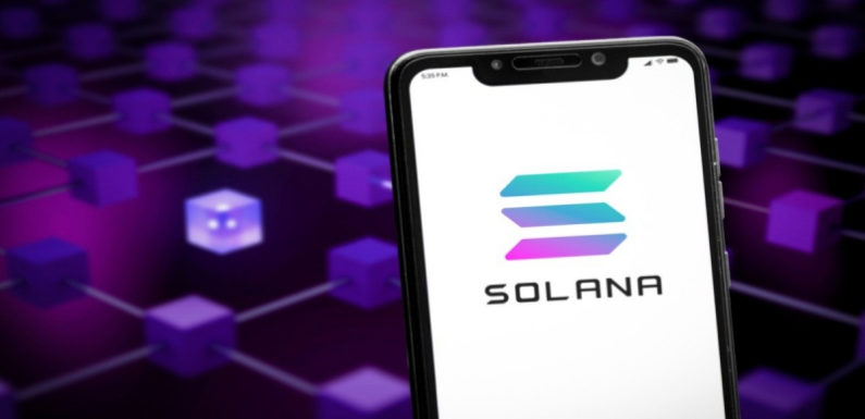 Solana демонстрирует рекордную активность на фоне оживления крипторынка