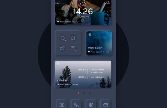 Функции и новшества Dark MIUI 10 в одном обзоре