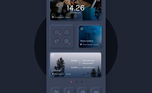 Функции и новшества Dark MIUI 10 в одном обзоре