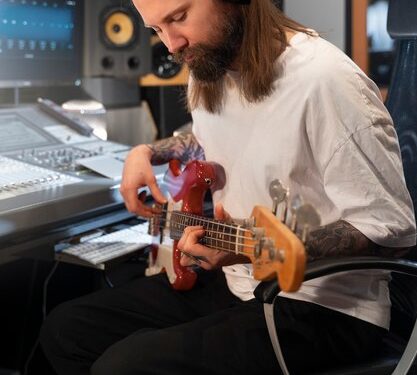Создаем музыку с Ecrett Music простыми шагами
