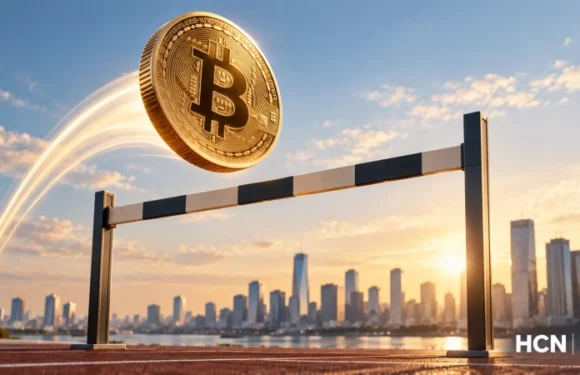 Для подтверждения бычьего рынка биткоину необходимо преодолеть уровень $81,700