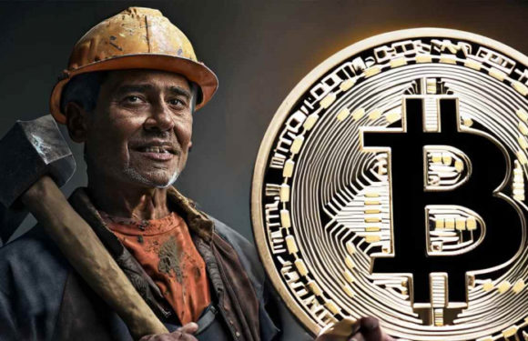Хешрейт биткоина упал до трёхнедельного минимума на фоне капитуляции майнеров