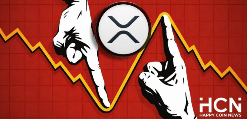 Криптовалюта XRP больше всего пострадала от провала законопроекта CLARITY