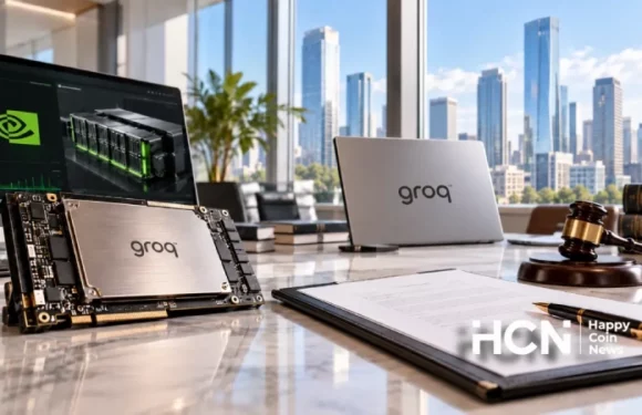 Акционеры Groq оспорили сделку Nvidia на $20 млрд из-за выплат руководству