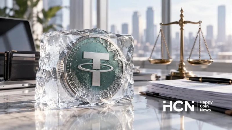 Tether заморозила ,45 млн в хранилищах THORChain, а через три часа отменила блокировку
