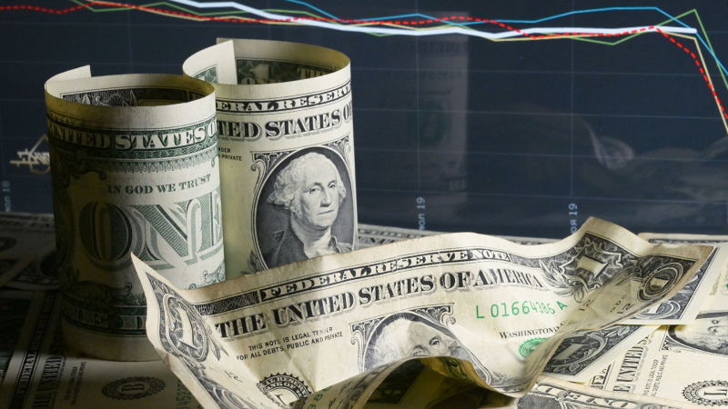 МИД заявил о работе над сокращением доли доллара в международных резервах