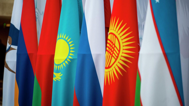 России важно продвигать дальнейшее взаимодействие со странами СНГ и ЕАЭС - Мишустин