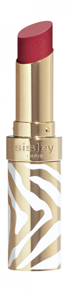 Sisley Le Phyto Rouge Shine Губная фитопомада со сверкающим финишем | 40 ярко-красный