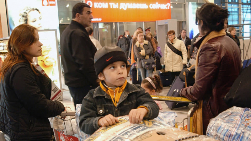 Тбилиси ждет от Москвы компенсации