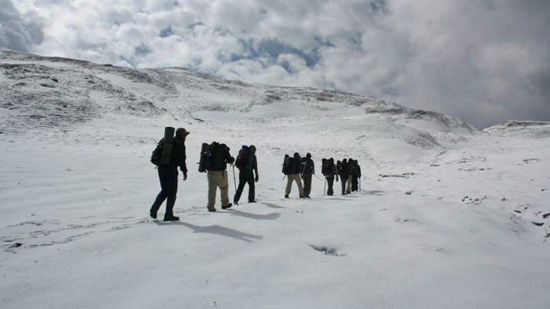 В федерации альпинизма рассказали о спортсмене, найденном в Гималаях