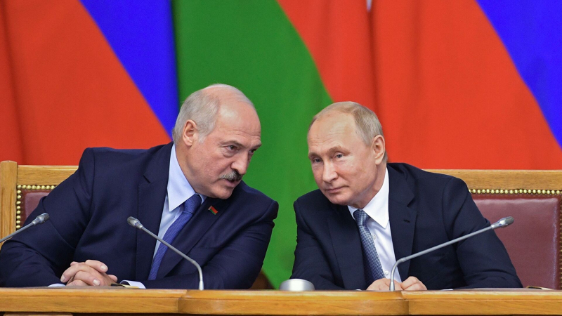 В Минске рассказали о подготовке встречи Путина и Лукашенко