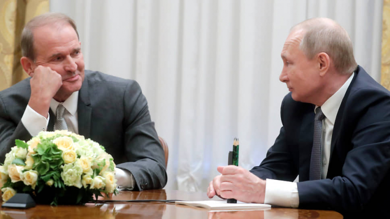 Владимир Путин проявил медведчуткость
